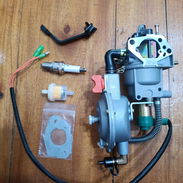Carburador con regulador de gas para plantas eléctricas 5000W-8000W - Img 56739549