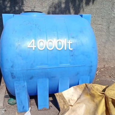 Tanques de agua modelo pipa 3000 y 4000 L - Img 123486071