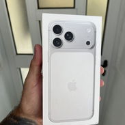 iPhone 17 Pro Max Libre [Sim Física] sellado en Caja 📦 - Img 56038623