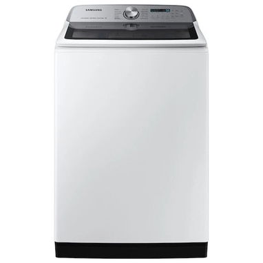 Lavadora y secadora Samsung WA52DG5400AW + DVG52DG5400W blancas (a gas) - Img 125451094
