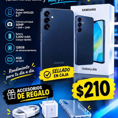 📱📱 Samsung, Xiaomi, Motorola todos nuevos en su caja - 2/3