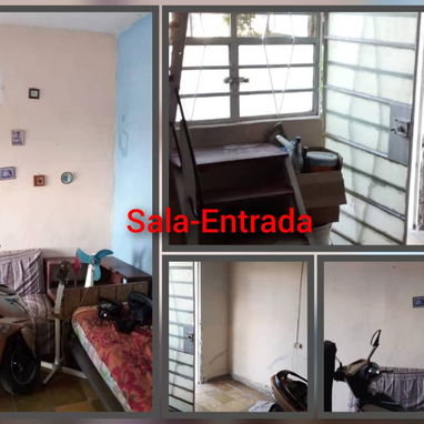 Se alquila casa en la víbora - Img 125493344