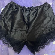 Short de pijama de satín Talla S - Img 57318913