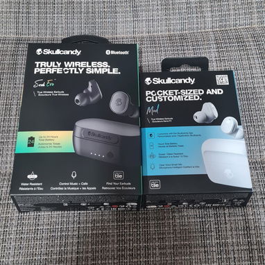 AUDIFONOS INALAMBRICOS MARCAS JBL , SKULLCANDY , JLAB (PEQUEÑOS DENTRO DEL OIDO Y DE CASCO) NUEVOS A ESTRENAR 52830802 - Img 127171274