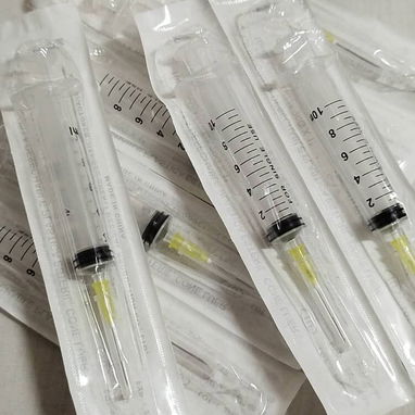 Gueringuillas de 1ml , 10ml , 20ml - Img 119485824