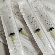 Jeringuillas 1ml 10ml 20ml - Img 55442613