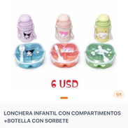 Lonchera para niños y lonchera eléctrica - Img 53684809