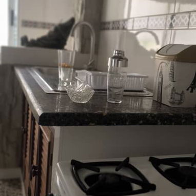 Apartamento en renta lineal / días. Alfo. Vedado - 9/9