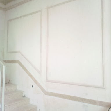 Fabricación,montaje y decoración de molduras de yeso - 6/10