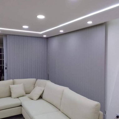 Cortinas Verticales Americanas - 2/10