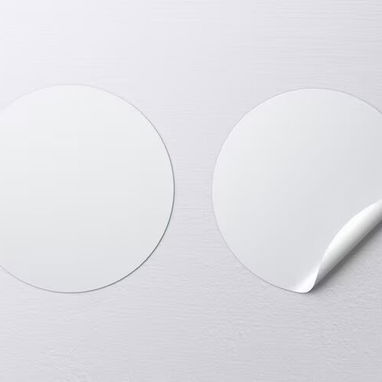PAPEL ADHESIVO 150g — Etiquetado, branding y personalización en un solo material. El mejor precio y calidad del mercado - Img 123831706