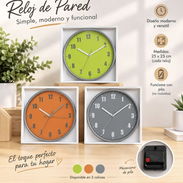 Reloj de pared - Img 57889268