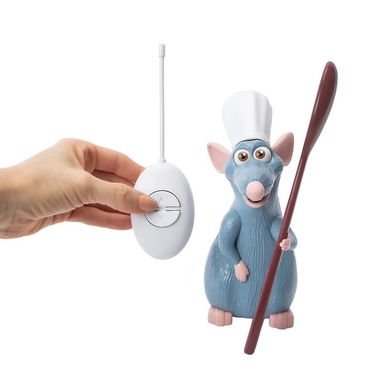 Walle control remoto / Ratatouille control remoto!! - Img 124620919