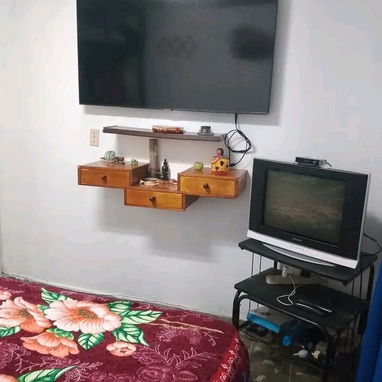 Venta de casa con carro en  Cerro, Santa Catalina - Img 121257183