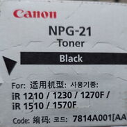 Toner NGP-21 Canon - Img 44116258