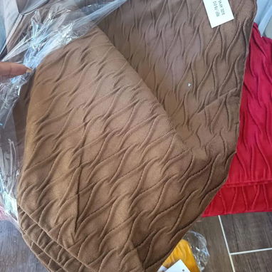 Cojín decorativo + relleno 🛋️✨Variedad de colores - 2/4
