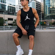 🖤 Camiseta Jordan Negra - Img 57133810