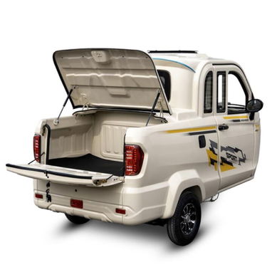 Triciclo Eléctrico de Carga tipo PICK UP 🛺 - Img 123141042