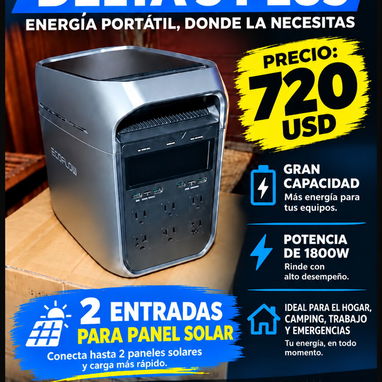 Se vende Ecoflow - 5/5