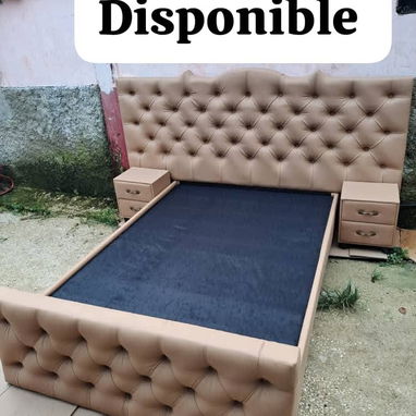 Muebles camas y colchones - Img 119521437