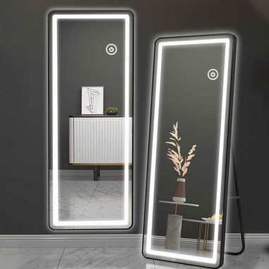 Espejos con luz led - Img 122679975
