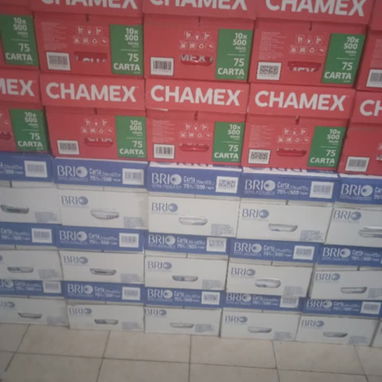 Cajas de hojas por cantidad - Img 126137807