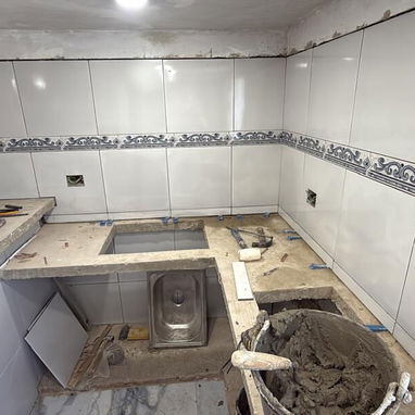 ¿NECESITAS CONSTRUIR DESDE CERO, REMODELAR O DAR MANTENIMIENTO? TENEMOS LA BRIGADA COMPLETA - 9/10