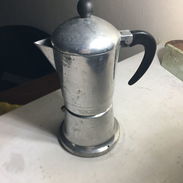 Vendo cafetera túrmix de acero inoxidable - Img 55671263