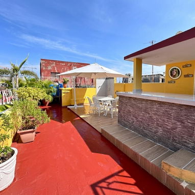 🏤🌟Apartamento de renta en la Habana Vieja con respaldo energético🌟/House for rent/Rent an appartment in Havana - 9/10