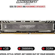Vendo 4 Memorias Ram DD4 Disipadas 16GB - Img 56093695