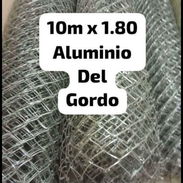 ❎❎Rollo de cerka pirle almabre gordo de 10 m x 1.80 galvanizado maxima calidad - Img 50928473