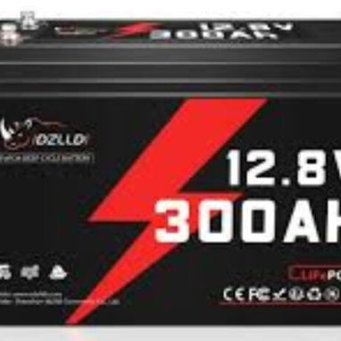 Batería de litio 12.8V 100AH - 2/3