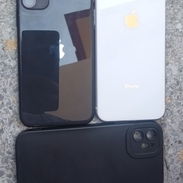Vendo estos 2 iPhone por 150 usd, no me ajusto ni rebajo precio - Img 56459236