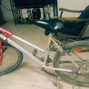 Bicicleta todo terreno de uso en 120usd - Img 55932700