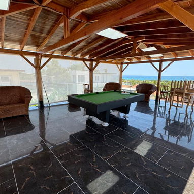 Alquilo casa de lujo con piscina en Guanabo - Img 119892776
