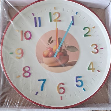 Reloj de pared variedades (Lup) - Img 112051035