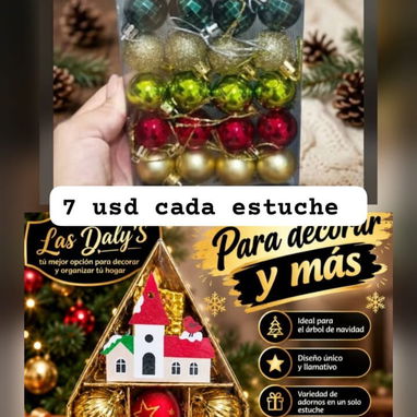 Artículos navideños - 5/6