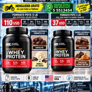 PROTEINA OPTIMUM NUTRITION - Img 57621401