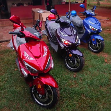 MOTO ELECTRICA - 9/10