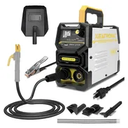 Planta de soldar inverter 110v/220v, con sus aditamentos - Img 55753917