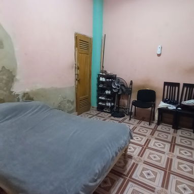 🏡 Casa en Centro Habana - 4/6
