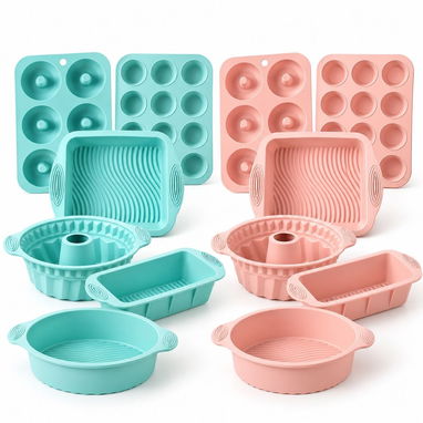 Kit de moldes para repostería 🧁 - 5/5
