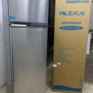 Refrigerador marca Milexus de 6.5 pies color Gris - Img 55804442