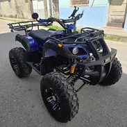 ‼️SÚPER PRECIO ‼️ $4400 USD 💸MOTO 4 RUEDAS 200cc DE COMBUSTIÓN NUEVA DE PAQUETE SIN DETALLES NINGUNO - Img 57345768