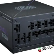 ⚡🔌 Fuente de Poder Cooler Master MWE Gold 850 V3 – ATX 3.1  Potencia y eficiencia para tu PC de escritorio - Img 53719259