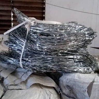 Concertina, alambre de seguridad con cuchilla - 2/2