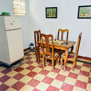 Venta de casa en Centro Habana. Buen estado y lista 🏠😌🗝 18500 - 6/7