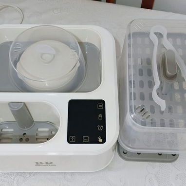 Esterilizador y Calentador Multifuncional, TODO EN UNO, ¡simplifica la hora de comer! - 2/2