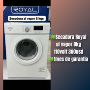 Secadoras al vapor - Img 56726004