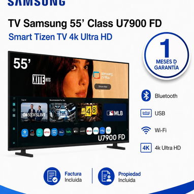 Televisores Smart Tv - Img 124049903